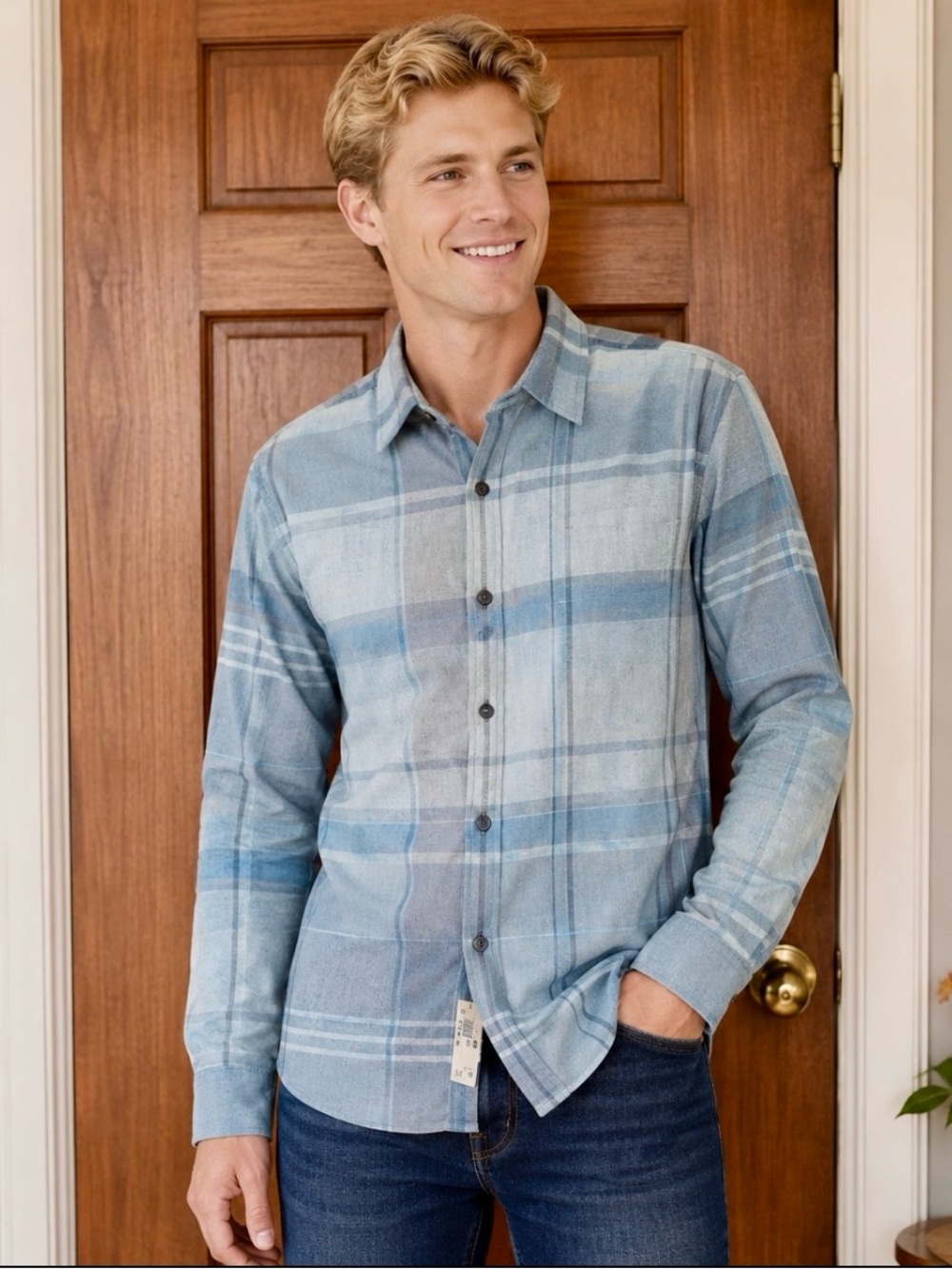 Kenneth Cole Reaction Shirt NWT